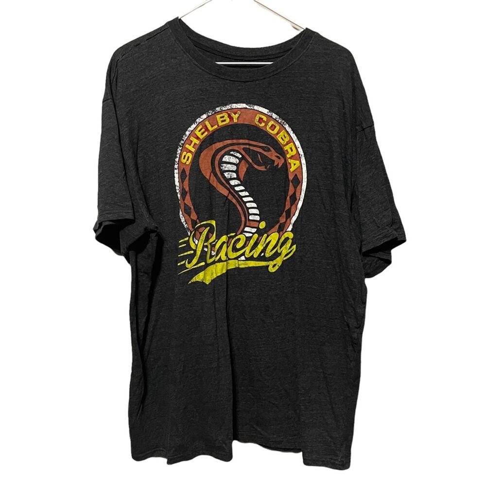 Men's Shelby Cobra Racing T-Shirt